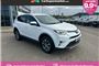 2016 Toyota RAV4 2.5 VVT-i Hybrid Business Edition Plus 5dr CVT 2WD