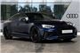 2023 Audi RS5 RS 5 TFSI Quattro Carbon Black 5dr Tiptronic