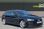 2018 Audi A3 30 TDI 116 S Line 5dr S Tronic