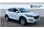 2018 Hyundai Tucson 1.6 GDi Blue Drive SE Nav 5dr 2WD