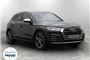 2020 Audi SQ5 SQ5 TDI Quattro 5dr Tiptronic