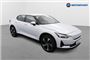 2023 Polestar 2 200kW 69kWh Standard Range Single motor 5dr Auto