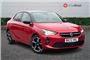 2022 Vauxhall Corsa 1.2 Turbo SRi Edition 5dr