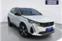 2021 Peugeot 3008 1.2 PureTech GT 5dr