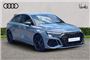 2023 Audi RS3 RS 3 TFSI Quattro Carbon Black 5dr S Tronic