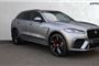 2022 Jaguar F-Pace 5.0 V8 550 SVR 5dr Auto AWD