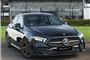 2022 Mercedes-Benz A-Class Saloon A200 AMG Line Executive Edition 4dr Auto