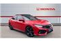2017 Honda Civic 1.5 VTEC Turbo Sport Plus 5dr
