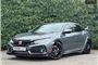 2018 Honda Civic Type R 2.0 VTEC Turbo Type R GT 5dr