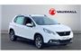 2017 Peugeot 2008 1.2 PureTech Active 5dr