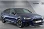 2022 Audi A5 Sportback 40 TFSI 204 Black Edition 5dr S Tronic