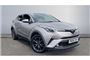 2019 Toyota C-HR 1.2T Excel 5dr [Leather]