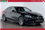 2022 Mercedes-Benz C-Class C220d AMG Line Premium 4dr 9G-Tronic