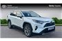 2022 Toyota RAV4 2.5 VVT-i Hybrid Excel 5dr CVT 2WD