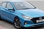 2021 Hyundai i20 1.0T GDi 48V MHD SE Connect 5dr