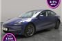 2021 Tesla Model 3 Long Range AWD 4dr Auto