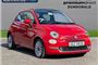 2019 Fiat 500 1.2 Lounge 3dr