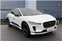 2022 Jaguar I-Pace 294kW EV400 HSE Black 90kWh 5dr Auto 11kW Charger