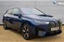 2022 BMW iX 240kW xDrive40 M Sport Edition 76.6kWh 5dr Auto