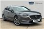 2019 Mazda 6 Tourer 2.5 GT Sport Nav+ 5dr Auto