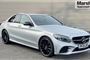 2021 Mercedes-Benz C-Class C220d AMG Line Night Edition Premium 4dr 9G-Tronic