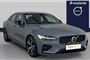 2021 Volvo S60 2.0 B5P R DESIGN 4dr Auto