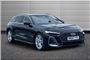 2025 Audi A5 2.0 TDI 204 S line 5dr S Tronic
