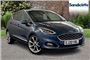 2020 Ford Fiesta 1.0 EcoBoost Hybrid mHEV 155 Vignale Edition 5dr