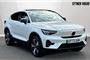 2022 Volvo C40 300kW Recharge Twin Plus 78kWh 5dr AWD Auto