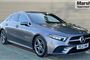 2021 Mercedes-Benz A-Class Saloon A220d AMG Line Executive 4dr Auto