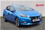 2021 Nissan Micra 1.0 IG-T 92 Tekna 5dr CVT