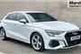 2021 Audi A3 35 TFSI S Line 5dr