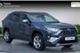 2021 Toyota RAV4 2.5 VVT-i Hybrid Design 5dr CVT 2WD