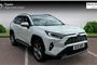 2021 Toyota RAV4 2.5 VVT-i Hybrid Excel 5dr CVT 2WD