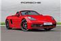 2023 Porsche Boxster 4.0 GTS 2dr PDK