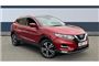 2017 Nissan Qashqai 1.6 dCi N-Connecta 5dr