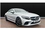 2018 Mercedes-Benz C-Class Coupe C300 AMG Line Premium 2dr 9G-Tronic