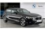2019 BMW 1 Series 118i [1.5] Sport 5dr [Nav/Servotronic] Step Auto
