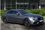 2017 Mercedes-Benz C-Class C63 4dr Auto