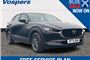 2021 Mazda CX-30 2.0 e-Skyactiv G MHEV SE-L Lux 5dr