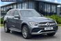 2022 Mercedes-Benz GLC GLC 300e 4Matic AMG Line Premium 5dr 9G-Tronic