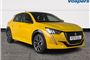 2023 Peugeot 208 1.2 PureTech 100 GT 5dr EAT8