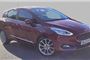 2021 Ford Fiesta 1.0 EcoBoost Hybrid mHEV 125 Vignale Edition 5dr