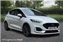 2022 Ford Fiesta 1.0 EcoBoost Hybrid mHEV 155 ST-Line Edition 5dr