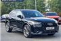 2021 Audi Q3 35 TDI Black Edition 5dr