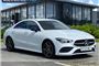 2023 Mercedes-Benz CLA CLA 180 AMG Line Premium 4dr Tip Auto