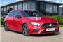 2022 Mercedes-Benz A-Class A180 AMG Line Premium Edition 5dr Auto