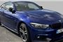 2017 BMW 4 Series 435d xDrive M Sport 2dr Auto [Professional Media]