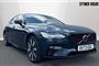 2023 Volvo S90 2.0 T8 RC PHEV [455] Ultimate Dark 4dr AWD Auto