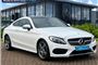 2017 Mercedes-Benz C-Class Coupe C200 AMG Line Premium 2dr 9G-Tronic